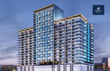Apartment - 1 Bedroom - 1 Bathroom for sale in Binghatti Azure - Jumeirah Village Circle - Dubai