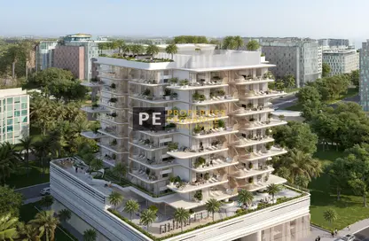Apartment - 1 Bedroom - 2 Bathrooms for sale in Sunset Bay 3 - Dubai Islands - Deira - Dubai