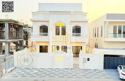 Villa - 5 Bedrooms - 7 Bathrooms for sale in Al Amira Village - Al Yasmeen - Ajman