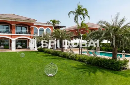 Villa - 7 Bedrooms - 7+ Bathrooms for sale in XXII Carat - Palm Jumeirah - Dubai