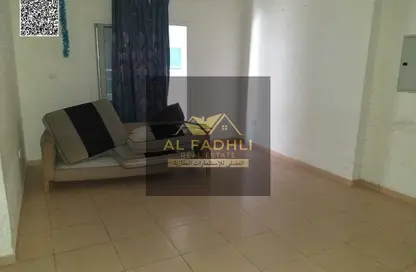 Apartment - 1 Bedroom - 2 Bathrooms for rent in Al Naemiya Tower 2 - Al Naemiya Towers - Al Nuaimiya - Ajman