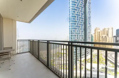 شقة - 2 غرف نوم - 2 حمامات للايجار في 5242 تاور 1 - 5242 - دبي مارينا - دبي