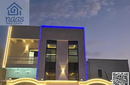 فيلا - 5 غرف نوم - 6 حمامات للبيع في الياسمين - عجمان