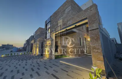 Villa - 6 Bedrooms - 7+ Bathrooms for sale in Al Bahia Hills - Al Bahia - Ajman