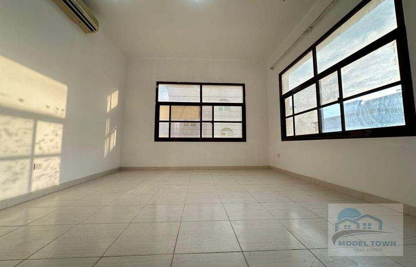 Apartment for Rent in Khalifa City A Villas Studio With Well Finishing