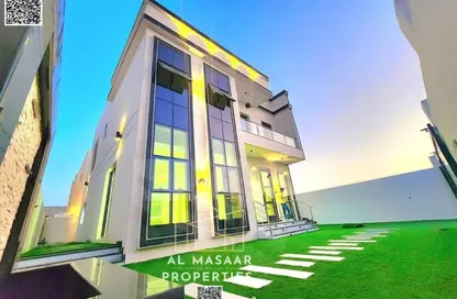 Villa - 3 Bedrooms - 6 Bathrooms for sale in Al Helio 2 - Al Helio - Ajman
