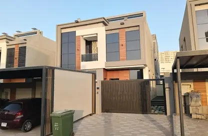 Villa - 4 Bedrooms - 6 Bathrooms for rent in Al Aamra Gardens - Al Amerah - Ajman