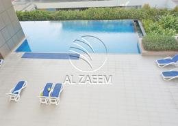 Apartment - 1 bedroom - 2 bathrooms for sale in MAG 5 - Marina Square - Al Reem Island - Abu Dhabi