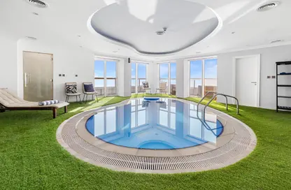 شقة - 4 غرف نوم - 5 حمامات للايجار في مساكن النخبة - دبي مارينا - دبي