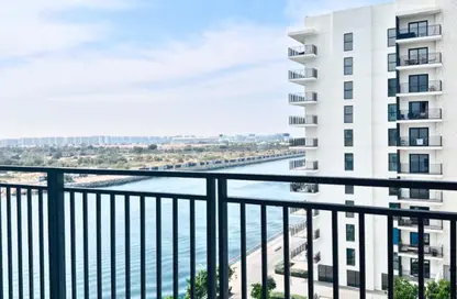 Apartment - 1 Bedroom - 1 Bathroom for sale in Waters Edge - Yas Island - Abu Dhabi