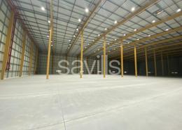 Warehouse - 6 bathrooms for rent in Logistics District - Dubai South (Dubai World Central) - Dubai
