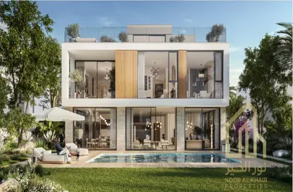Villa - 5 Bedrooms - 7+ Bathrooms for sale in Farm Gardens 2 - The Valley - Dubai