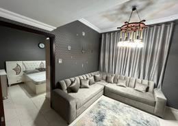 Apartment - 2 bedrooms - 3 bathrooms for rent in Al Khor Tower A0 - Al Khor Towers - Ajman Downtown - Ajman