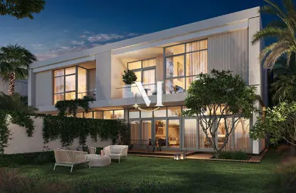 Townhouse - 4 Bedrooms - 5 Bathrooms for sale in Opal Gardens - District 11 - Mohammed Bin Rashid City - Dubai