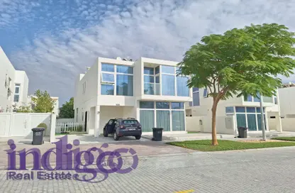 Townhouse - 6 Bedrooms - 6 Bathrooms for rent in Aster - Damac Hills 2 - Dubai