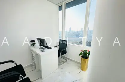 Office Space - Studio - 1 Bathroom for rent in Fatima Mohammad Ahmad Bin Suleiman - Al Raffa - Bur Dubai - Dubai
