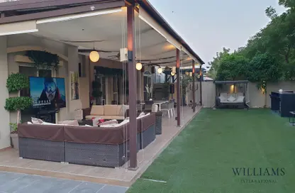 Villa - 7+ Bedrooms - 6 Bathrooms for rent in Springs 15 - The Springs - Dubai