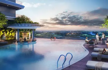 Apartment - 1 Bedroom - 1 Bathroom for sale in Elo 3 - Damac Hills 2 - Dubai