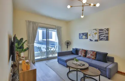 Apartment - 1 Bedroom - 2 Bathrooms for sale in Marina Diamond 3 - Marina Diamonds - Dubai Marina - Dubai