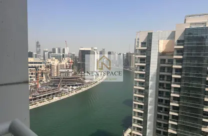 Apartment - 1 Bedroom - 1 Bathroom for rent in Mayfair Residency - Business Bay - Dubai