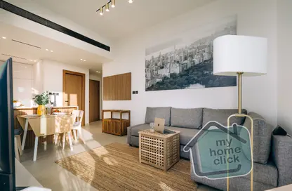 Apartment - 1 Bedroom - 2 Bathrooms for rent in Binghatti Venus - Jumeirah Village Circle - Dubai
