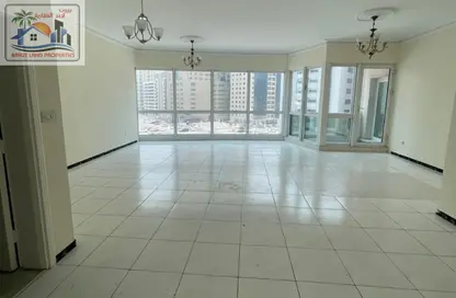 Apartment - 3 Bedrooms - 4 Bathrooms for rent in Al Majaz 2 - Al Majaz - Sharjah