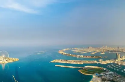 Apartment - 2 Bedrooms - 3 Bathrooms for sale in Sobha Seahaven Tower C - Sobha Seahaven - Dubai Harbour - Dubai