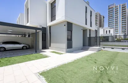 Townhouse - 4 Bedrooms - 5 Bathrooms for rent in Murooj Al Furjan - Al Furjan - Dubai
