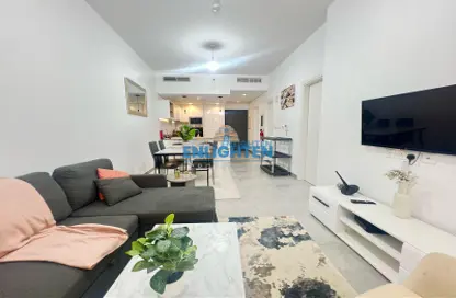 Apartment - 1 Bedroom - 2 Bathrooms for rent in Lucky 1 Residence - Jumeirah Village Circle - Dubai