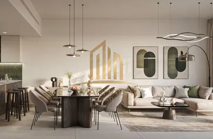 Apartment - 1 Bedroom - 2 Bathrooms for sale in Sage at Verdes - Verdes by Haven Aldar - Haven By Aldar - Dubai Land - Dubai Apartment - 1 Bedroom - 2 Bathrooms for sale in Sage at Verdes - Verdes by Haven Aldar - Haven By Aldar - Dubai Land - Dubai