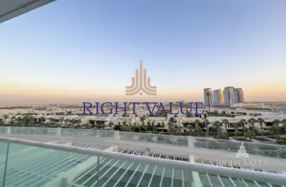 Apartment - Studio - 1 Bathroom for rent in Carson B - Carson - DAMAC Hills - Dubai