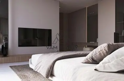 Apartment - 1 Bedroom - 1 Bathroom for sale in Binghatti Starlight - Al Jaddaf - Dubai Apartment - 1 Bedroom - 1 Bathroom for sale in Binghatti Starlight - Al Jaddaf - Dubai