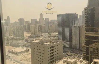 Apartment - 3 Bedrooms - 3 Bathrooms for rent in New Al Taawun Road - Al Taawun - Sharjah