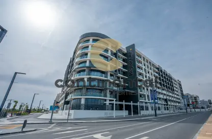 Apartment - 2 Bedrooms - 2 Bathrooms for rent in The Gate - Masdar City - Abu Dhabi
