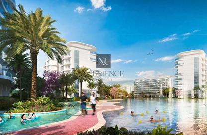 Apartment - 1 Bedroom - 2 Bathrooms for sale in Lagoon Views 12 - Lagoon Views - Damac Lagoons - Dubai