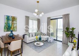Apartment - 3 bedrooms - 3 bathrooms for sale in Naseem Residence - Maryam Island - Sharjah