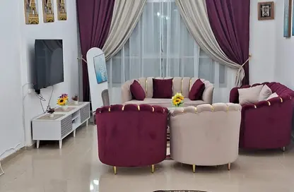 Apartment - 2 Bedrooms - 3 Bathrooms for rent in New Al Taawun Road - Al Taawun - Sharjah