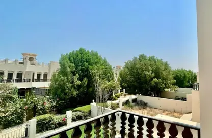 تاون هاوس - 3 غرف نوم - 3 حمامات للايجار في تاون هاوسز قرية الحمرا - قرية الحمرا - رأس الخيمة