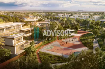 Apartment - 1 Bedroom - 2 Bathrooms for sale in Reem Hills 2 - Najmat Abu Dhabi - Al Reem Island - Abu Dhabi