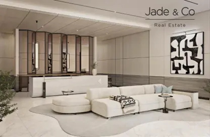 Apartment - 1 Bedroom - 2 Bathrooms for sale in One River Point - Business Bay - Dubai
