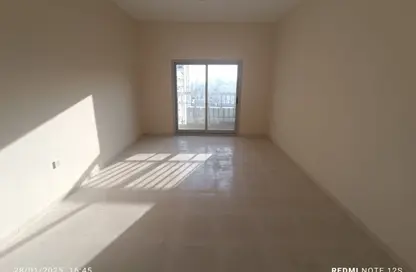 Apartment - 1 Bedroom - 1 Bathroom for rent in Al Naemiya Tower 1 - Al Naemiya Towers - Al Nuaimiya - Ajman