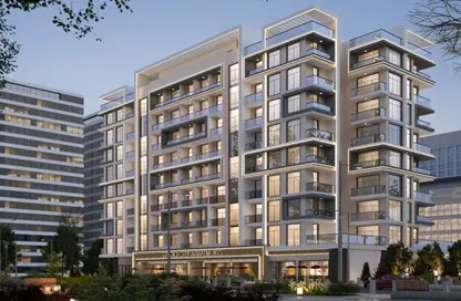 Apartment - 2 Bedrooms - 3 Bathrooms for sale in Ryah Living - Dubai Studio City - Dubai