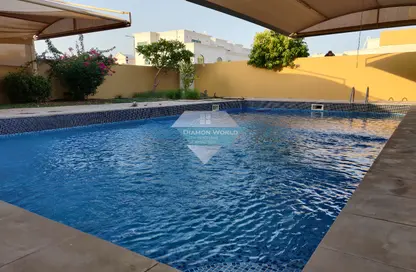 Villa - 4 Bedrooms - 5 Bathrooms for rent in Mohamed Bin Zayed Centre - Mohamed Bin Zayed City - Abu Dhabi