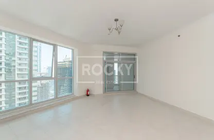 Apartment - 2 Bedrooms - 3 Bathrooms for rent in The Torch - Dubai Marina - Dubai
