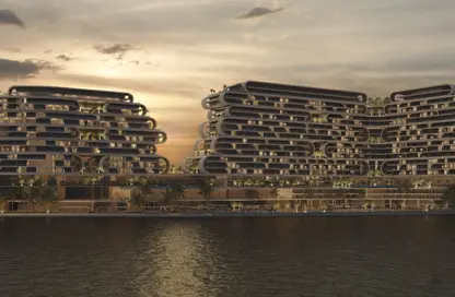 Apartment - 2 Bedrooms - 3 Bathrooms for sale in JW Marriott Residences - Al Marjan Island - Ras Al Khaimah
