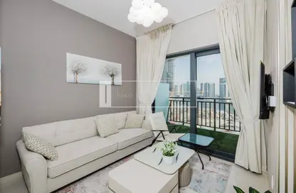 Apartment - 1 Bedroom - 1 Bathroom for rent in Zada Tower - Business Bay - Dubai Apartment - 1 Bedroom - 1 Bathroom for rent in Zada Tower - Business Bay - Dubai