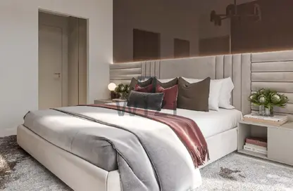 شقة - غرفة نوم - 2 حمامات للبيع في الأقصر من امتياز - منطقة 14 - قرية جميرا الدائرية - دبي