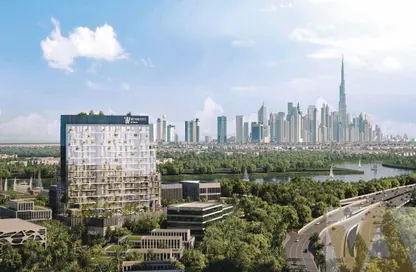Apartment - 1 Bedroom - 2 Bathrooms for sale in Wynwood By Imtiaz - Dubai Islands - Deira - Dubai