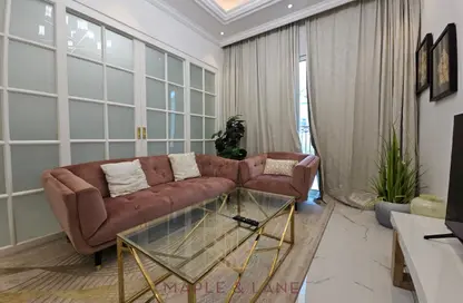 Apartment - 1 Bedroom - 2 Bathrooms for rent in Vincitore Benessere - Arjan - Dubai