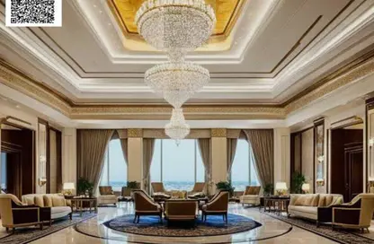 Bulk Rent Unit - Studio - 7+ Bathrooms for rent in Al Naemiya Tower 1 - Al Naemiya Towers - Al Nuaimiya - Ajman